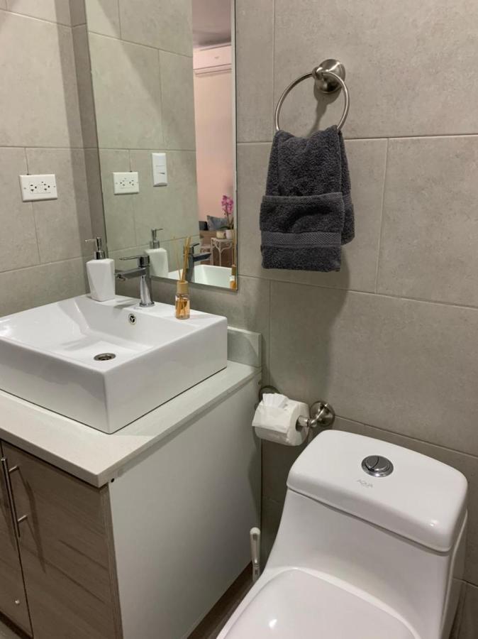 Apartamentos Ganesha Jacó Eksteriør bilde