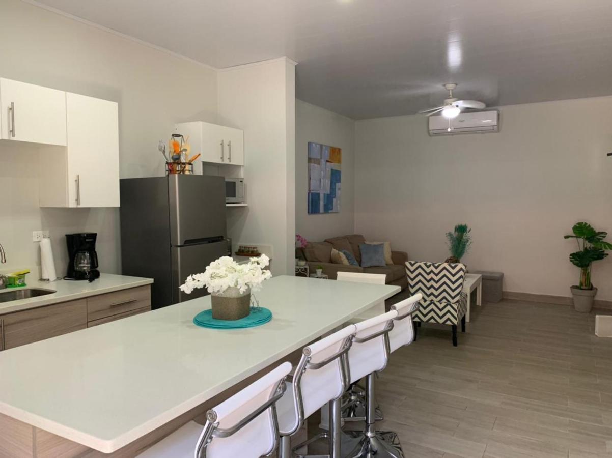 Apartamentos Ganesha Jacó Eksteriør bilde