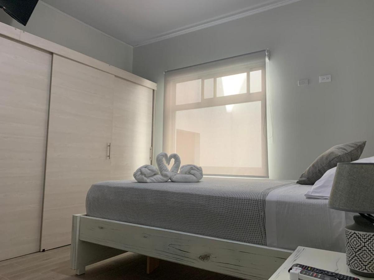 Apartamentos Ganesha Jacó Eksteriør bilde