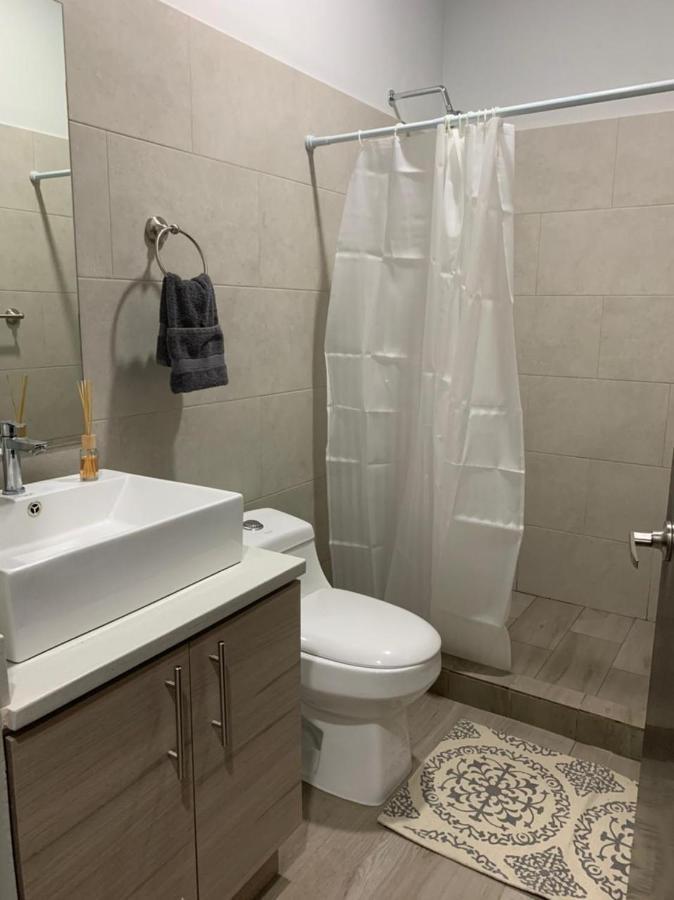 Apartamentos Ganesha Jacó Eksteriør bilde