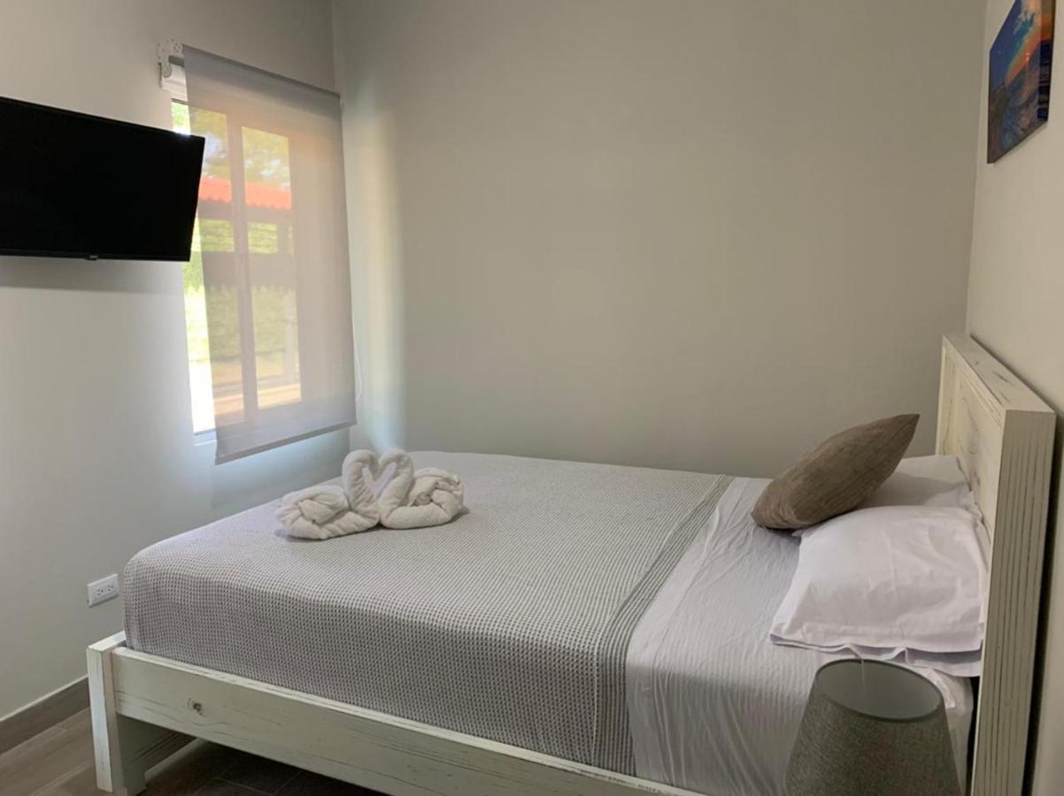 Apartamentos Ganesha Jacó Eksteriør bilde