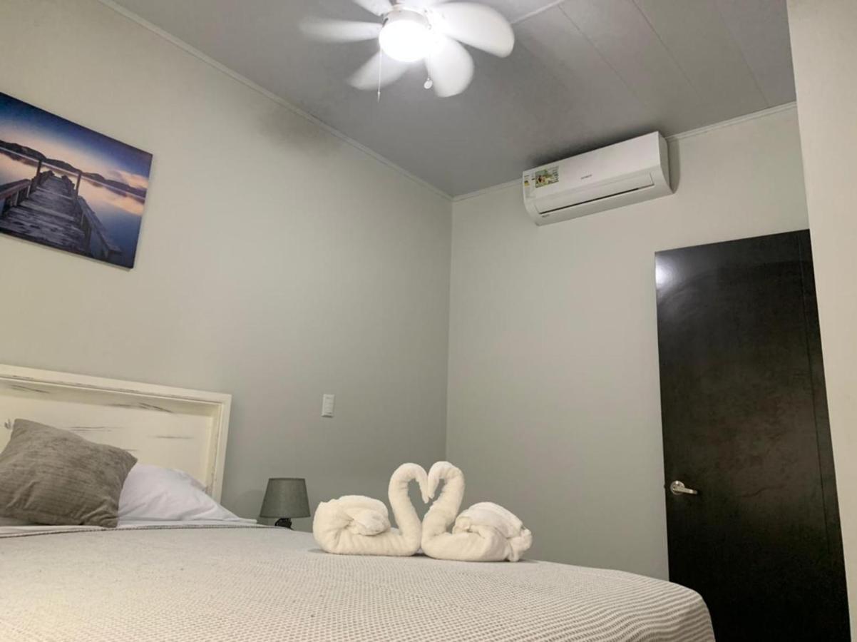 Apartamentos Ganesha Jacó Eksteriør bilde