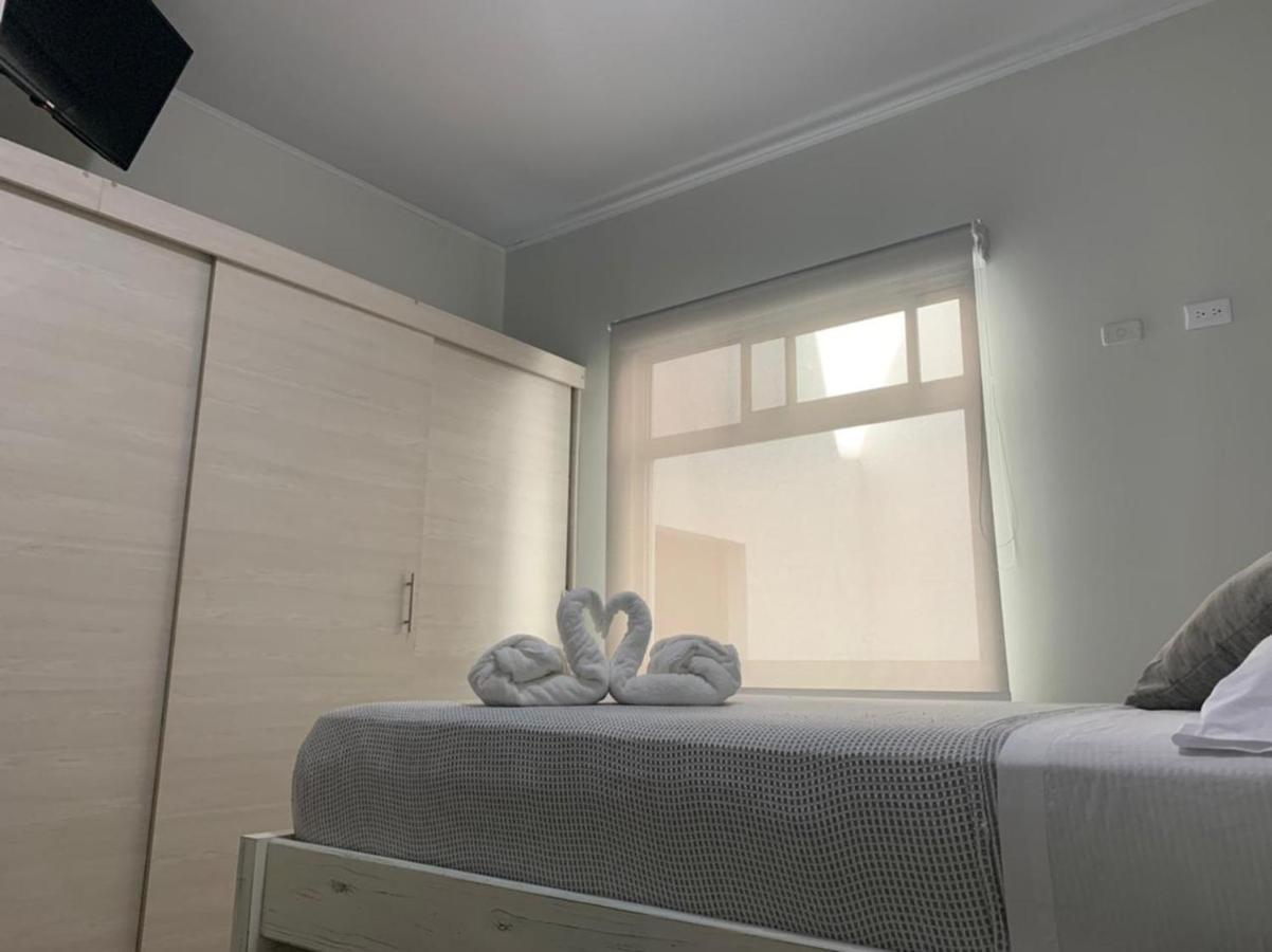 Apartamentos Ganesha Jacó Eksteriør bilde