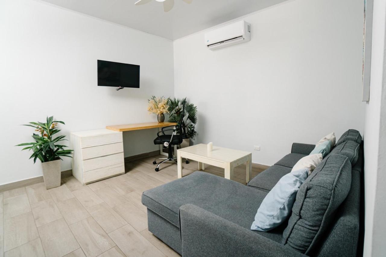 Apartamentos Ganesha Jacó Eksteriør bilde