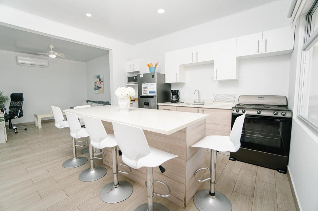 Apartamentos Ganesha Jacó Eksteriør bilde