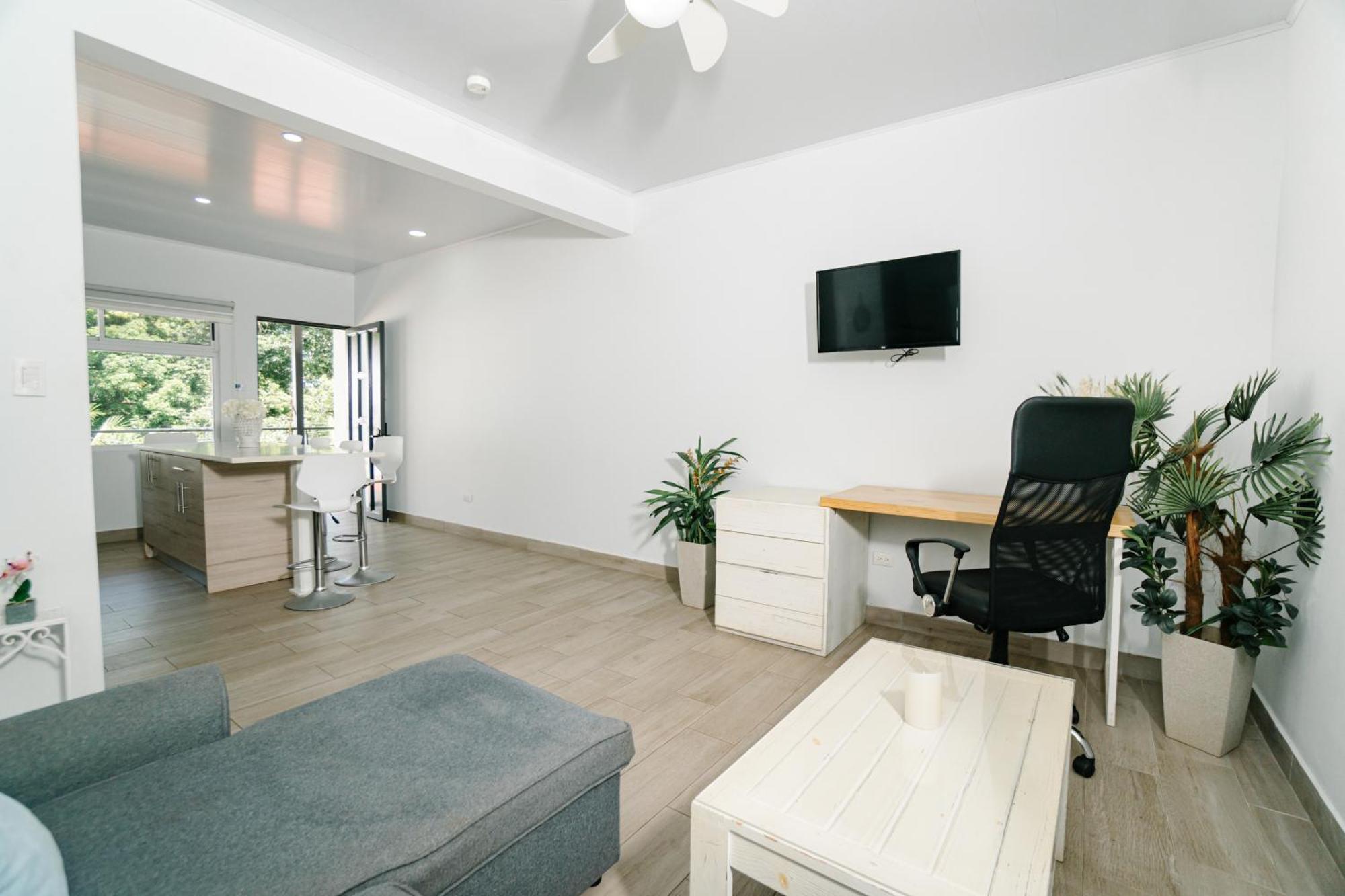 Apartamentos Ganesha Jacó Eksteriør bilde