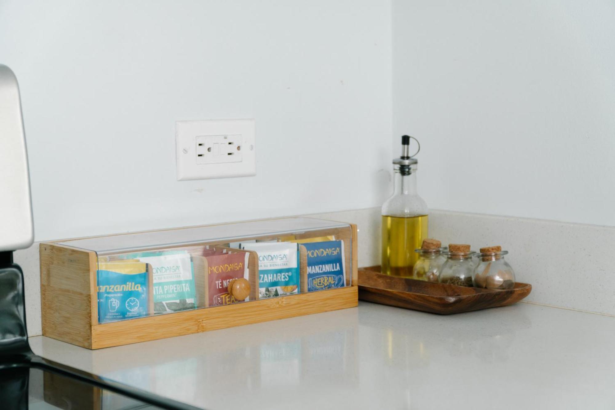 Apartamentos Ganesha Jacó Eksteriør bilde