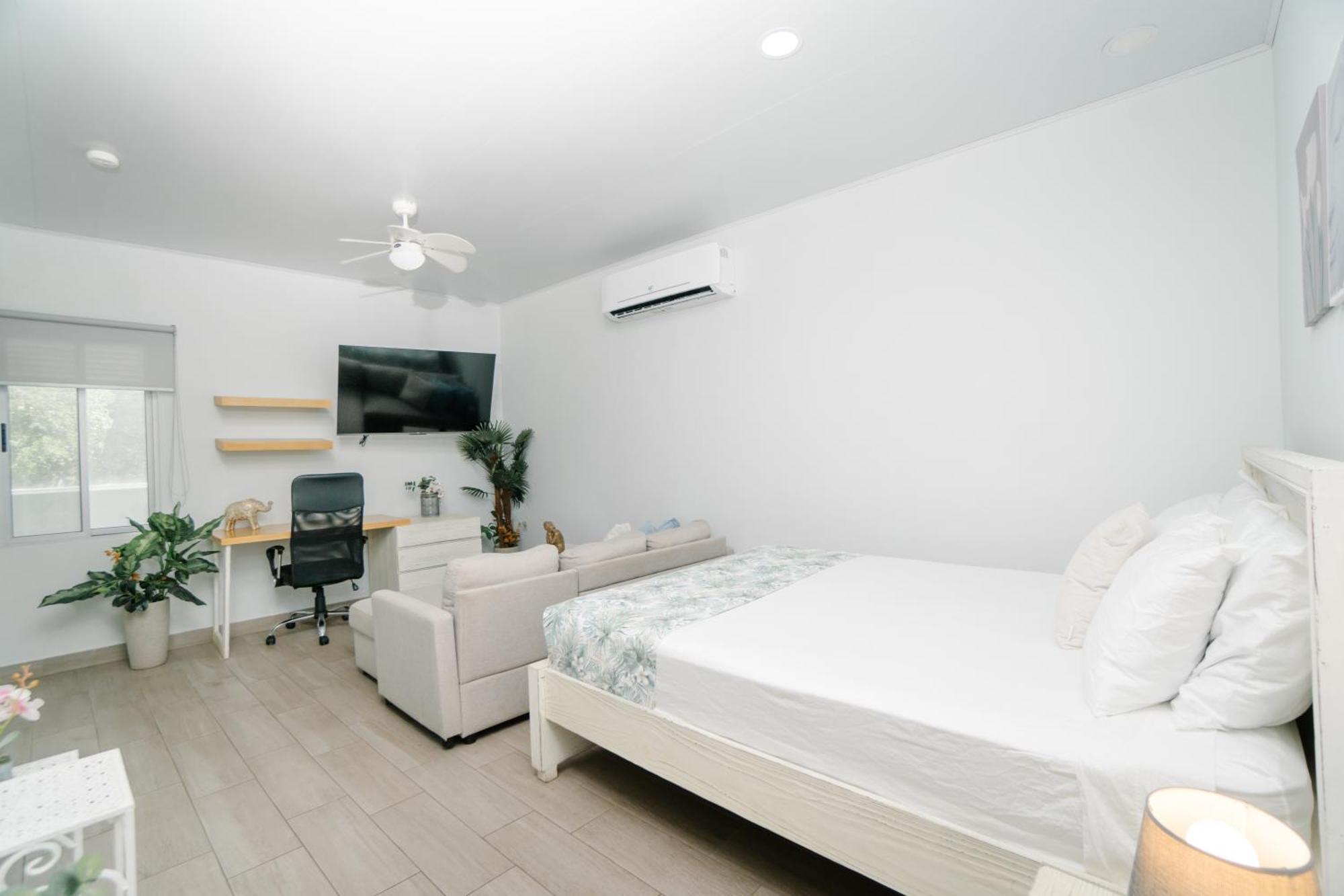 Apartamentos Ganesha Jacó Eksteriør bilde
